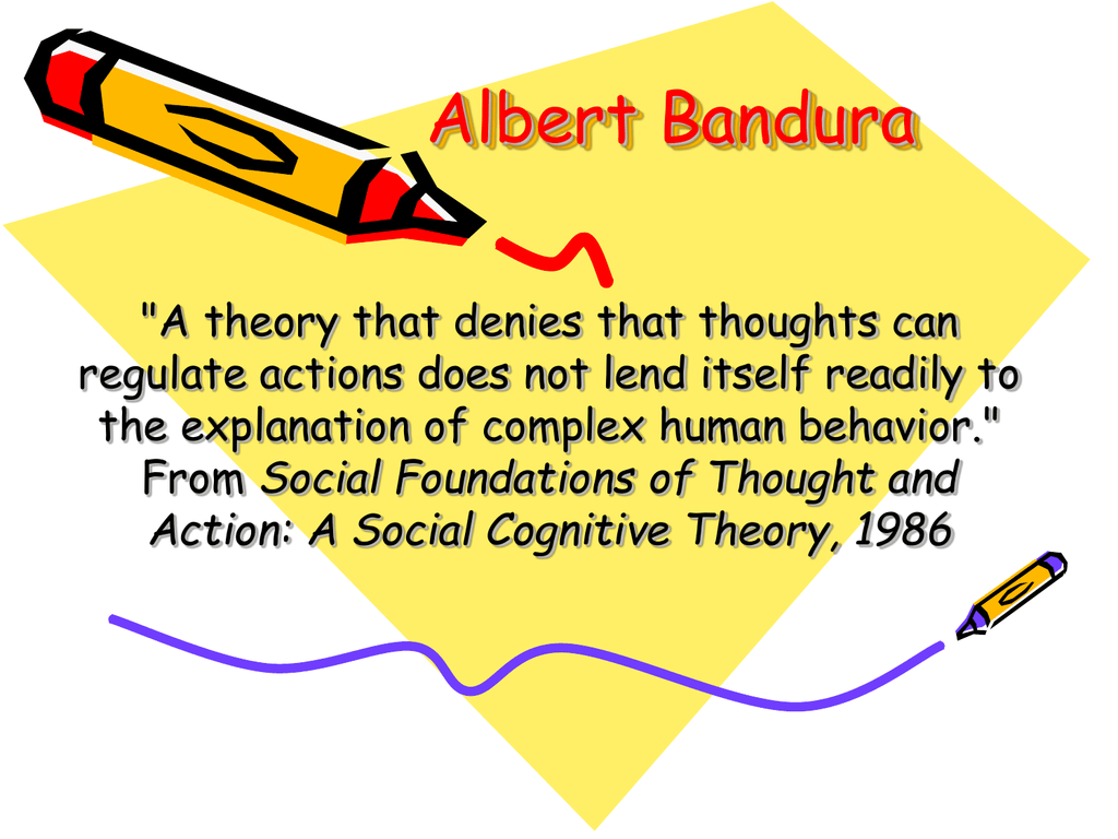 albert-bandura