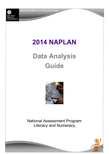 NAPLAN Data Analysis Guide