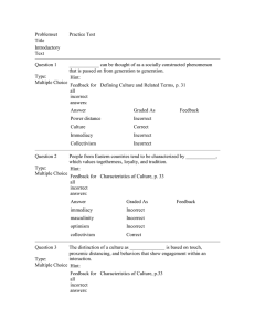 Problemset Title Practice Test Introductory Text Question 1 Type