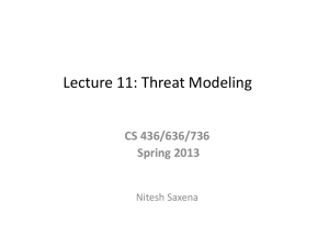 lecture11 - Computer and Information Sciences