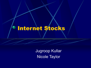 Internet Stocks