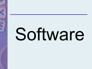 Software PPT