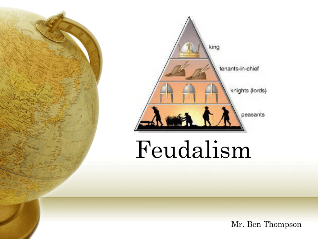 origin of feudalism essay