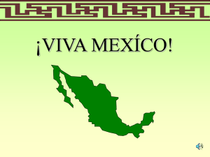 Himno Nacional de Mexico