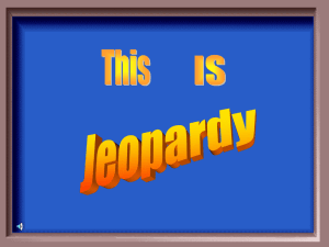 Cell_Jeopardy