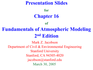 Chapter 16 - Stanford University