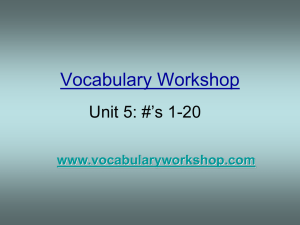 Vocabulary_Workshop_Unit_5
