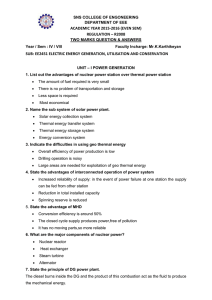 two marks - SNS Courseware