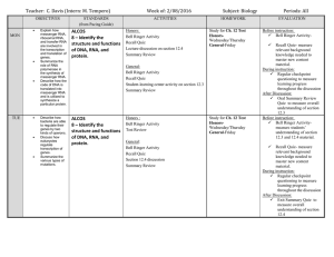 PHS Lesson Plans Form