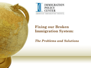 Powerpoint - Immigration Policy Center