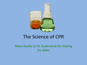 Science-of-CPR-Brief-Presentation-Dr.