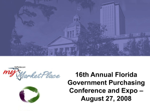 State Purchasing TACNIGP Conference Presentation 08.27.08