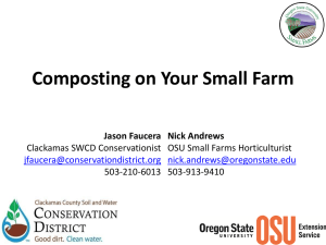 Composting on Your Small Farm