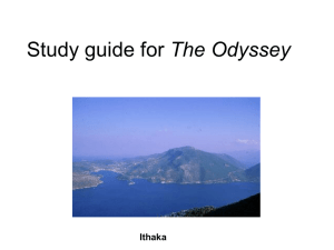 2The Odyssey