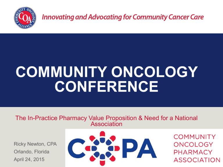 42415_12.45_Bus_R Community Oncology Alliance