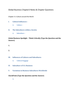 Global Business Spotlight – Think Critically (Type the Question and