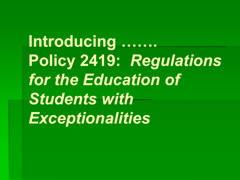 Chapter 4 Script West Virginia Department Of Education