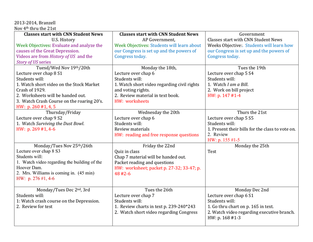 21-21, K For Cnn Student News Worksheet