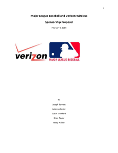 MLB Partnership Agreement