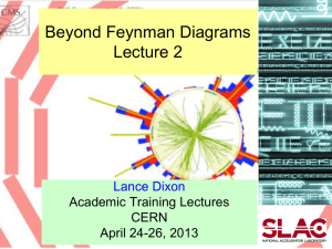 LDAcadTrainingLecture2 - Indico