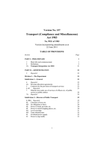 83-9921a157 - Victorian Legislation and Parliamentary