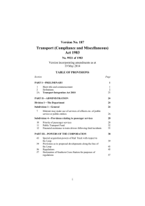 83-9921a187 - Victorian Legislation and Parliamentary