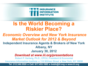 IIABNY-013012 - Insurance Information Institute