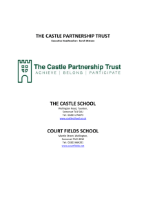 The Castle School