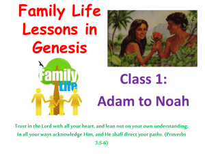 Jim Styles - Family - Livonia Online Bible Class Library