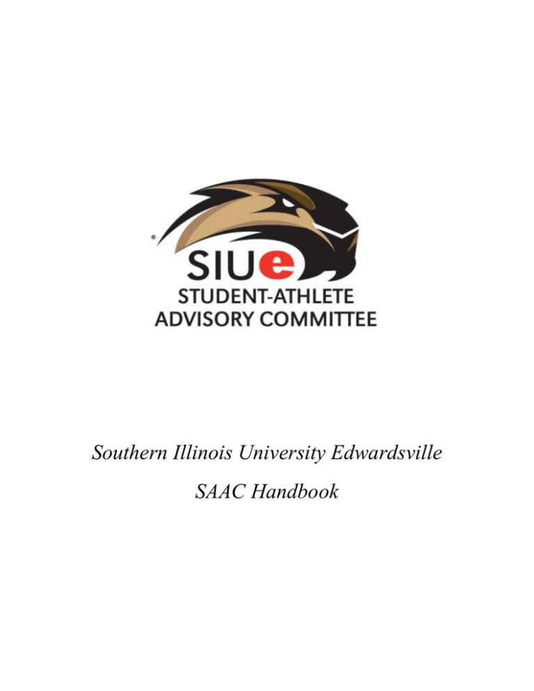 Student Athlete Advisory Committee Executive Board