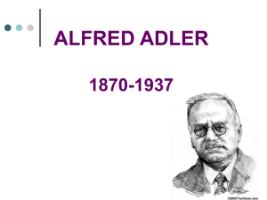 5 Alfred Adler