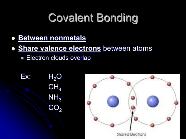 What Constitutes A Polar Bond