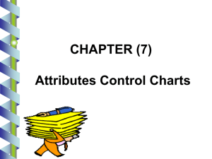 Control Charts for Fraction Nonconforming