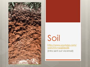 soils composition