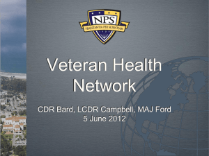 Veteran Integrated Services Network 21