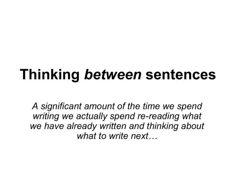 thinking-between-sentences-biology