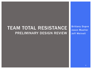 Team Total Resistance