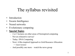 The syllabus revisited