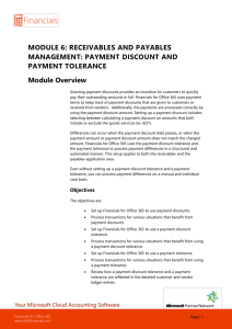 Financial Management 6 (Click to Download)