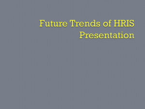 In terms of future workforce technologies, Henson