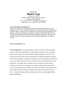 Bhakti Yoga