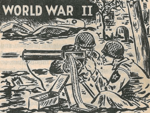 Causes of World War II M ilitarism A lliances I mperialism