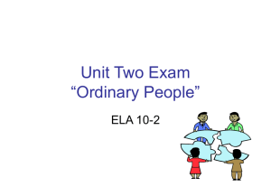 u2exam_ordinary_people