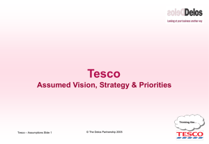 Tesco - 09 - Vision