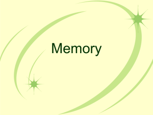 Memory