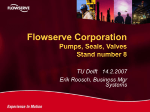 Flowserve Brand Standards Resource Center