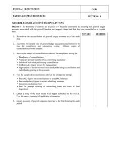 ACH TRANSACTION PROCESSING