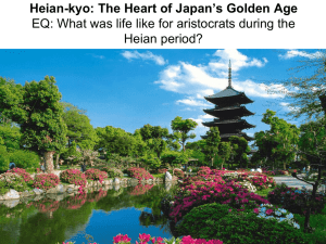 Heian-kyo: The Heart of Japan's Golden Age