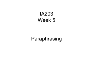 EAP4 From Paragraph to Essay