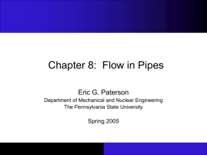 ME33: Fluid Flow Lecture 1 - McGraw Hill Higher Education
